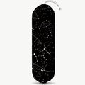 Constellation Stars Plastic Bag Holder, Astrology Reusable Grocery Garbage Bags by Unknown