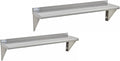 Commercial Wall Shelf - 345 lb. Weight Capacity by CenPro