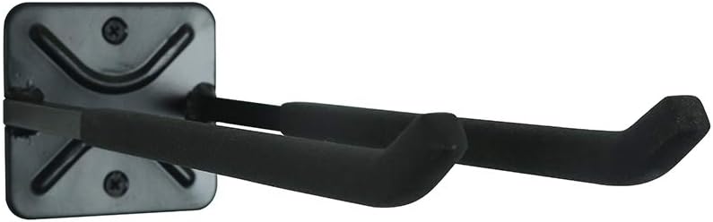 Wallmaster Wall Mount Garage Hooks, Heavy Duty Long Utility Storage