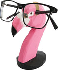 Red Dollar Handmade Wood Carved Animal Eyeglass Holder, Cute Sunglasses Display by RedDollar