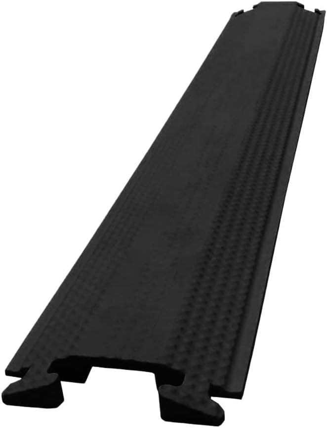 Kable Kontrol Drop Over Floor Cord Cover – 36” Inch Long 1 Channel Cable or by KABLEKONTROL%C2%AE