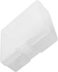 Battery Holder 100Pcs AA 3A Case Organizers Container Batteries Storage Box by Unknown