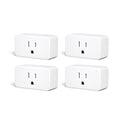 THIRDREALITY ZigBee Smart Plug 4 Pack by ThirdReality
