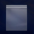 iMailer - 500 Count - 9" x 12" Zip Bags - Clear Reclosable Zip Plastic Poly Bags by iMailer