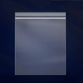 iMailer - 200 Count - 9" x 12" Zip Bags - Clear Reclosable Zip Plastic Poly by iMailer