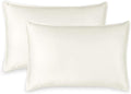 Queen Pillowcases by Pure Bamboo, Genuine 100% Organic Viscose Derived from by PureBamboo