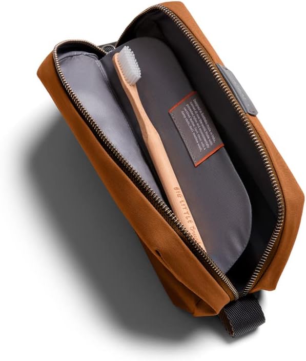 Bellroy Toiletry Kit -Bronze - Image 3