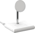 Scosche BL2MSiQWT-AP BaseLynx™ 2.0 2-in-1 Modular Charging Station by Scosche