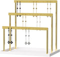 3-Tier Earring Organizer Holder Stand, Metal Jewelry Stand by FocusOnJewelryDisplay15yrs