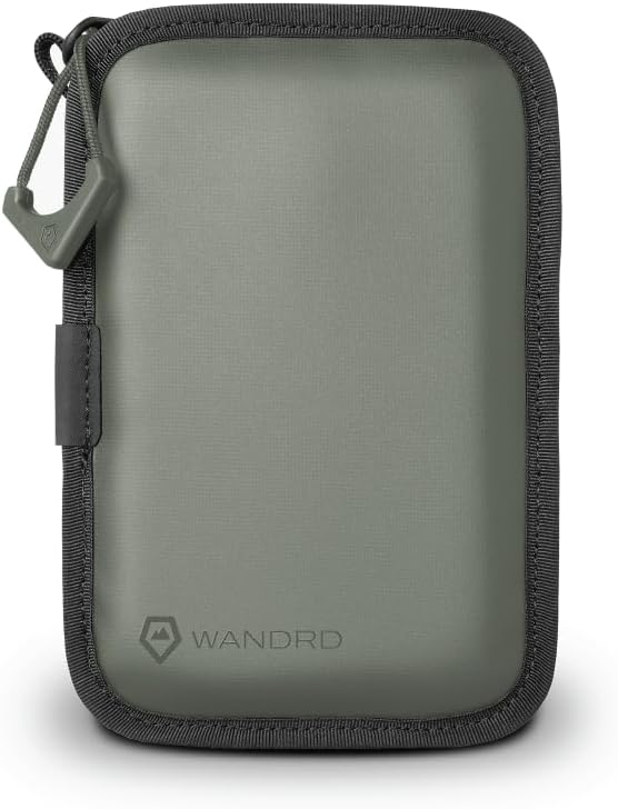 WANDRD Memory Card Case by WANDRD