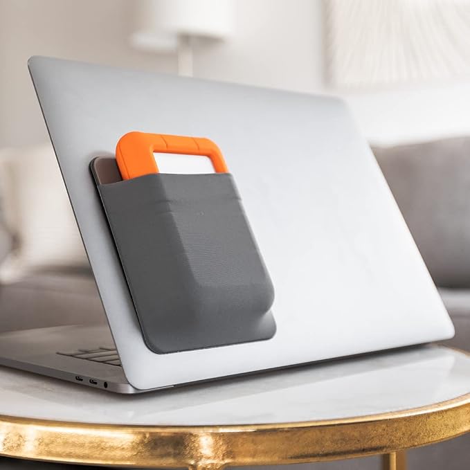 Slipdrive - Portable Hard Drive Sleeve - Image 8