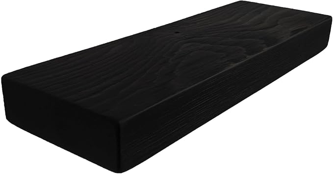 joelsantiques 18 Inch Wooden Floating Shelves by JoelsAntiques