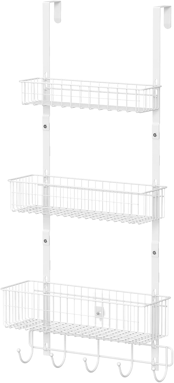 CADUKE Over The Door Organizer Hanger by CADUKE