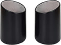 2 Pack Eyeglasses Holder PU Leather Glasses Stand Case Holder by Bleiou