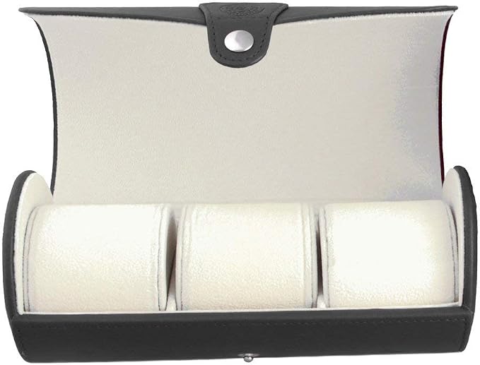Case Elegance Travel Watch Case Roll Organizer - Image 7