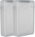 PATIKIL 6.5" x 4.5" Hard Drive Disk Case by PATIKIL