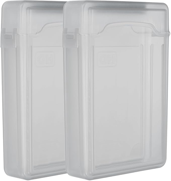 PATIKIL 6.5" x 4.5" Hard Drive Disk Case by PATIKIL