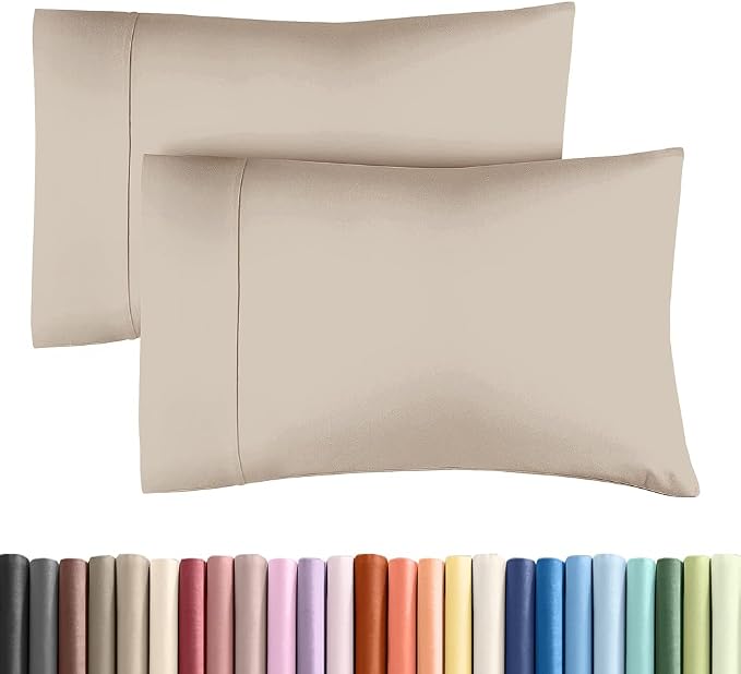 Queen Pillow Cases by CGKUnlimited