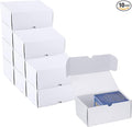 Toploader Trading Card Storage Box, Collectible Trading Card Organizer by XRACV