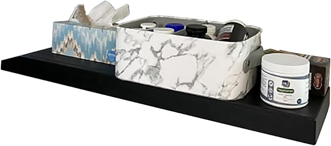 joelsantiques - 30 Inch Wooden Floating Shelves by JoelsAntiques