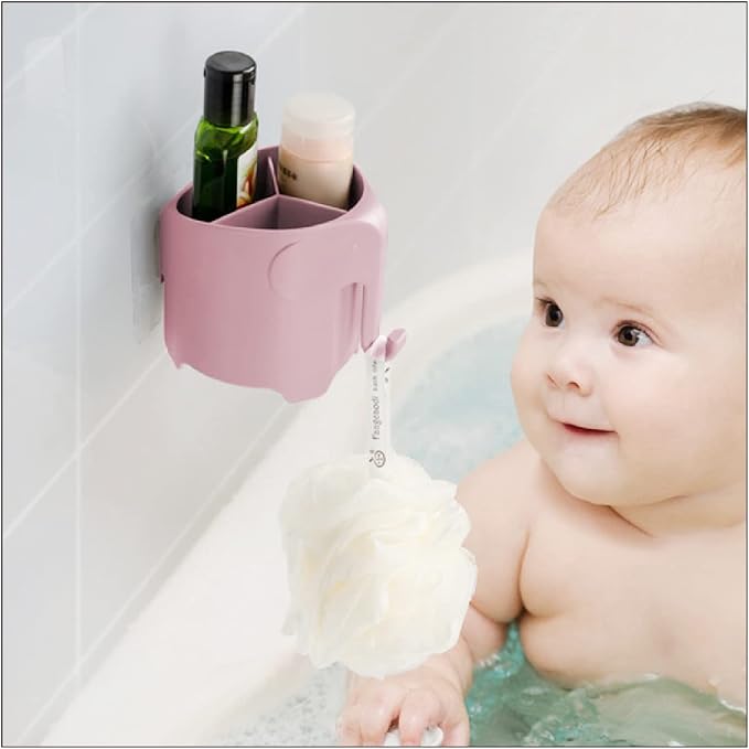 Elephant Toothbrush Holder for Toddler, Cute Toothbrush Holder for Kids - Image 7