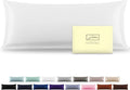 Silk Body Pillowcase Mulberry Silk Pillow Cases by Suatien