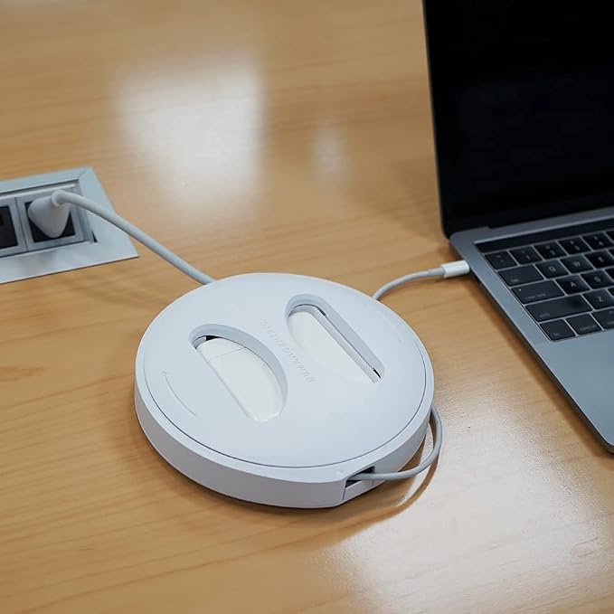HumanCentric Cord Winder for MacBook Charger Organizer, Cable Reel for MacBook - Image 7
