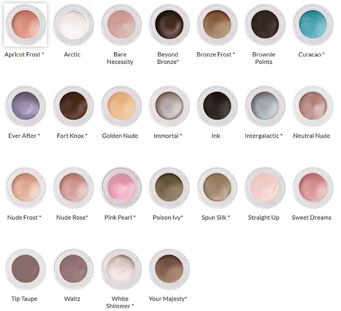 Jolie Waterproof Indelible Creme Eye Shadow 3g - Image 2