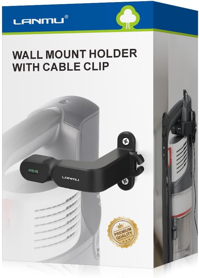 LANMU Upgraded Wall Mount Holder by LANMU