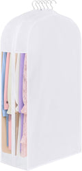 Kntiwiwo 43" Cotton Garment Bag by Kntiwiwo