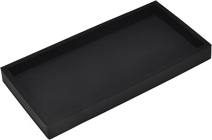 DNC 2PC 7.9" Small Bathroom Vanity Tray - Image 8