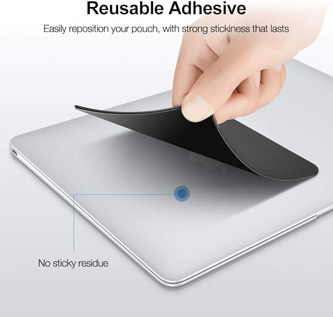 ESR Portable External Hard Drive Carrying Case, Pouch Holder - Image 4