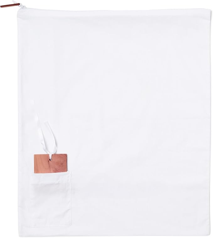 Delicates, Cashmere Wool Sweater Storage Bag Pouch Set - Image 2