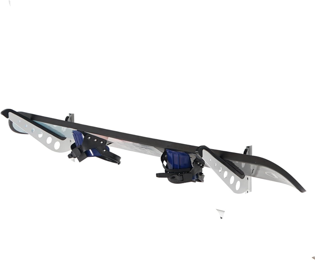 Snowboard Wall Racks, Adjustable Storage Rack for Ski, Surfboard