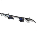 Snowboard Wall Racks, Adjustable Storage Rack for Ski, Surfboard