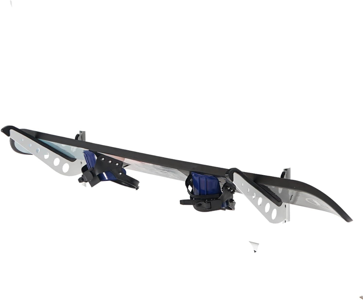 Snowboard Wall Racks, Adjustable Storage Rack for Ski, Surfboard