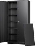 Letaya Metal Garage Storage Cabinets by LetayaMetalCabinets
