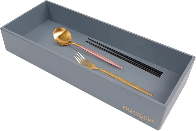 Bamboo Drawer Organizer - Image 7