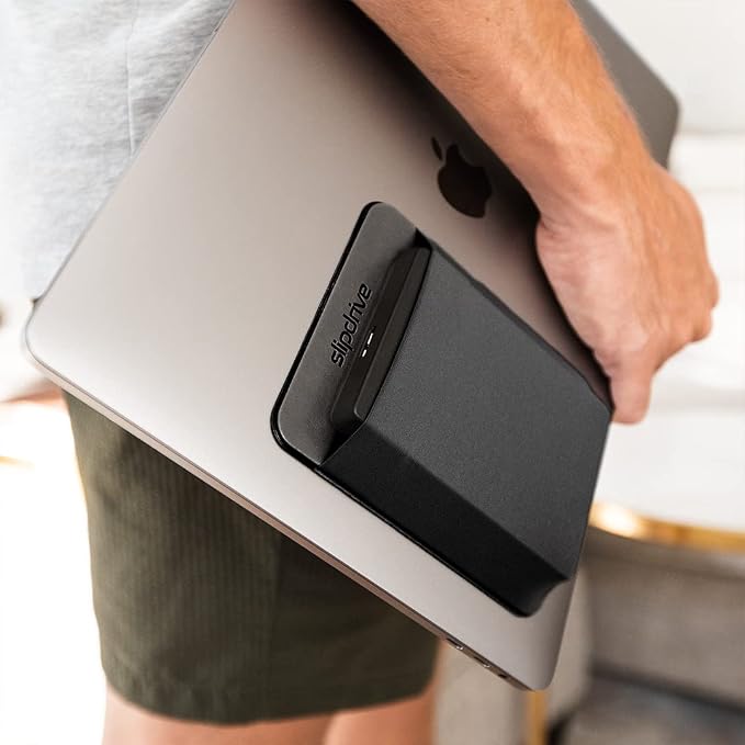 Slipdrive - Portable Hard Drive Sleeve - Image 5