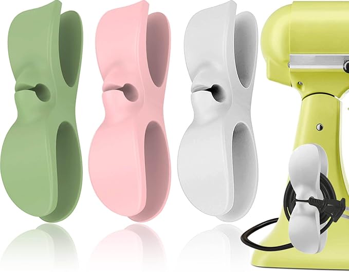 Cord Organizer for Kitchen Appliances by AFunCrafter