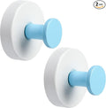 Suction Cup Hooks for Shower No-Drill Bathroom Hooks for Towels, Loofah by Fenas