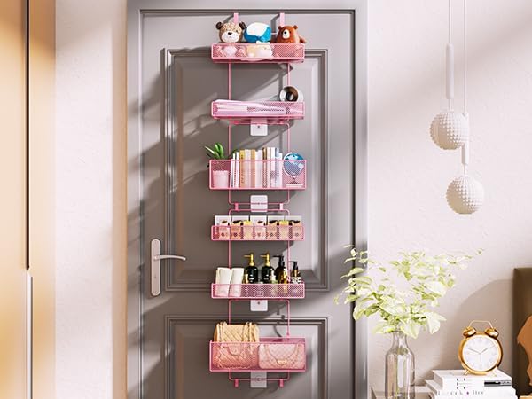 HapiRm Over Door Organizer Storage - Image 8
