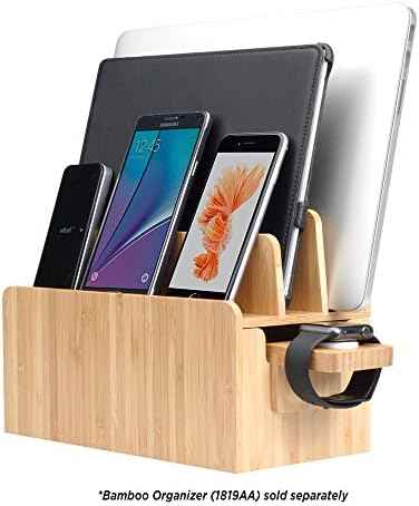 MobileVision Compatible Stand for Apple iWatch Adapter for use with