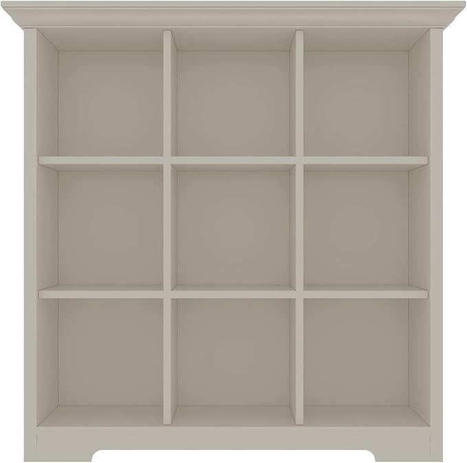Wooden Cube Shelf Bookcase - Image 6