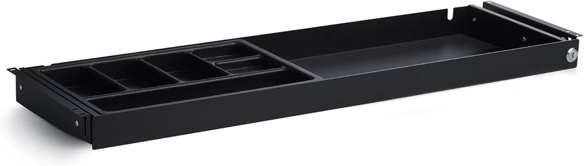 Perfect Posture Standing Desk Drawer & Organizer 7.5" x 34.5" Desk