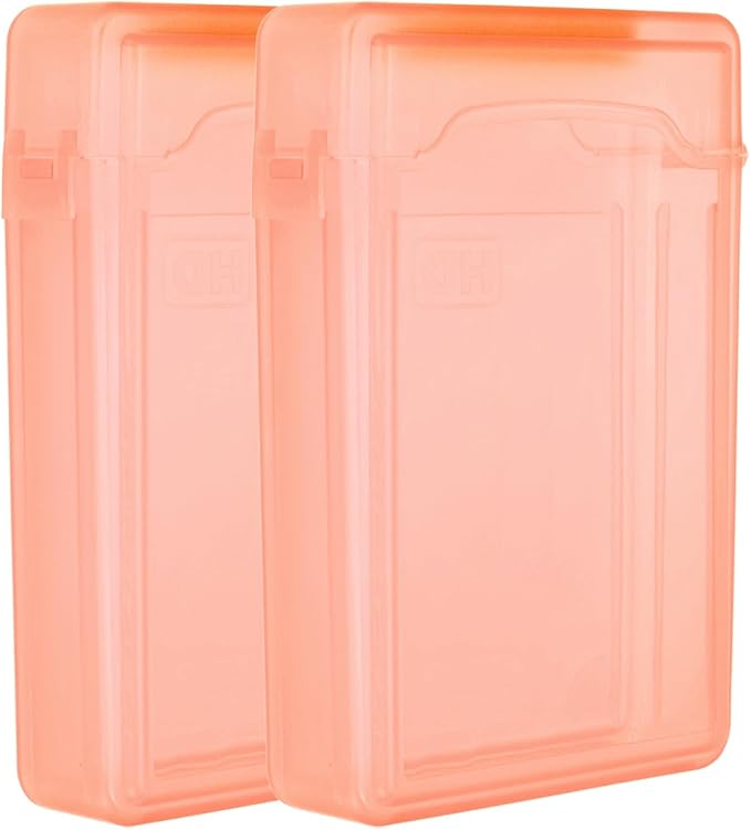 PATIKIL 6.5" x 4.5" Hard Drive Disk Case by PATIKIL