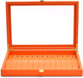 Oirlv Premium Leather Necklace Bracelet Organizer Tray by Oirlv