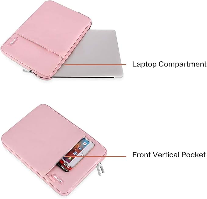 MOSISO Laptop Case 14 inch, 14 inch Laptop Sleeve Compatible - Image 4