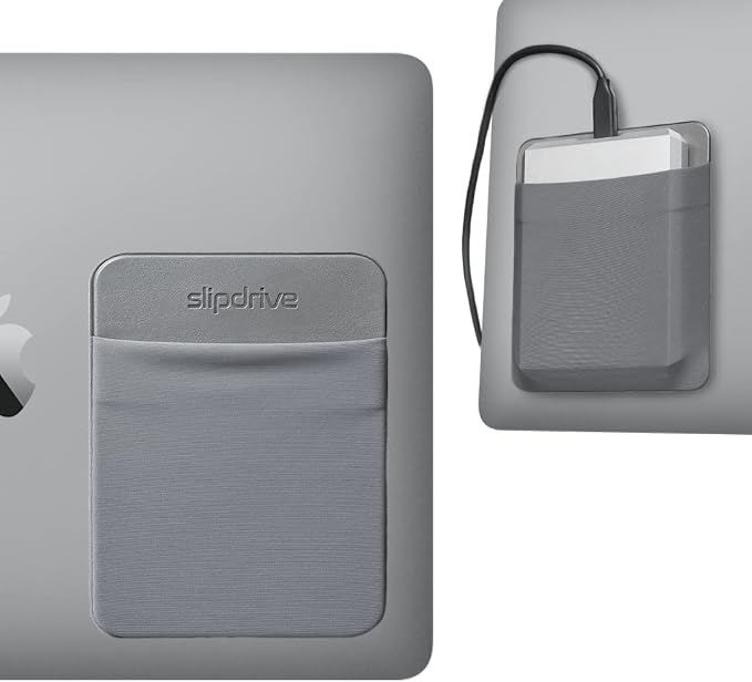 Slipdrive - Portable Hard Drive Sleeve by Slipdrive