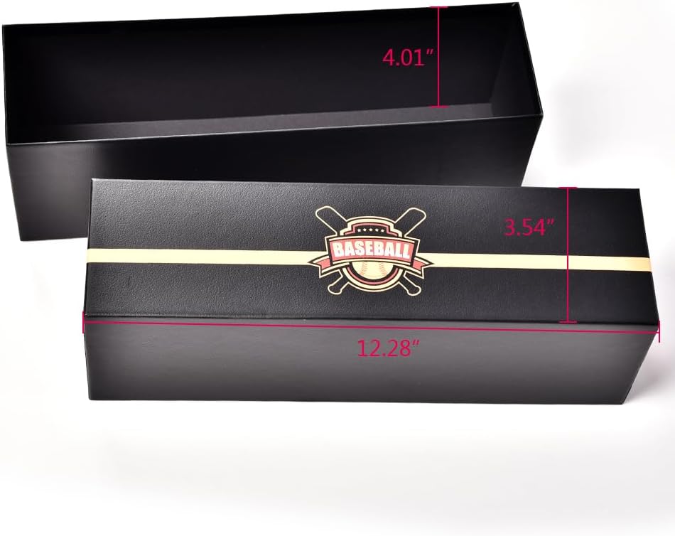 GRAND ORANGE Graded Card Storage Box Holds 50-55 Graded Cards